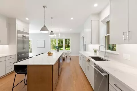 Kitchen - 89 Spring St, Lexington, MA 02421 photo 3 of 5