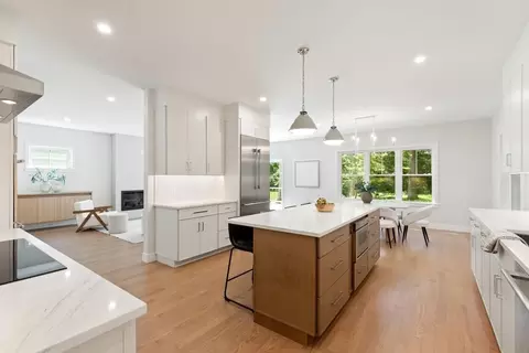 Kitchen - 89 Spring St, Lexington, MA 02421 photo 4 of 5