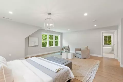 Bedroom - 89 Spring St, Lexington, MA 02421 photo 2 of 7