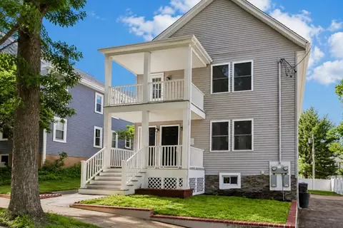 31 Coleman Rd #1, Arlington, MA 02476