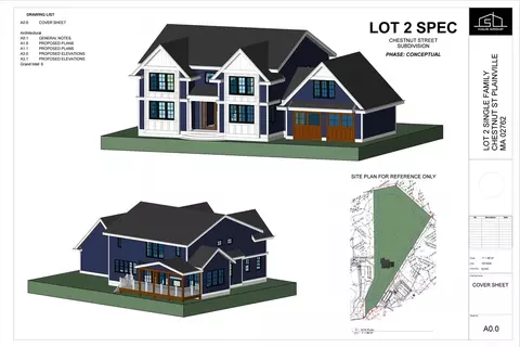 19 Chestnut, Plainville, MA 02762