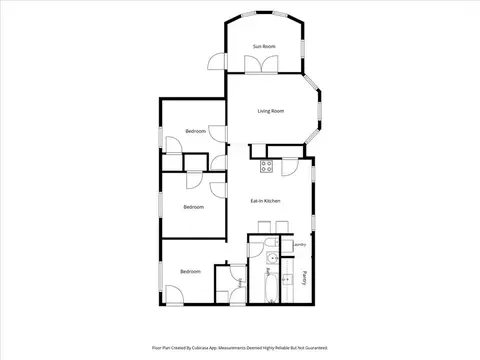 Floorplan - 60 Esther St, Worcester, MA 01607 photo 2 of 2
