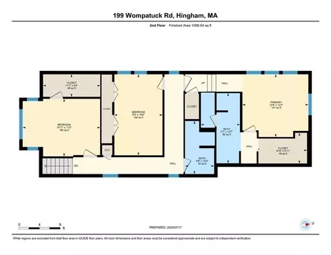 199 Wompatuck Rd, Hingham, MA 02043 photo 30