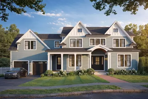 98 Falcon St, Needham, MA 02492