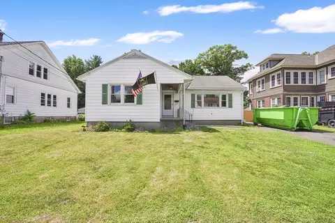 53 Ellerton St, Chicopee, MA 01020
