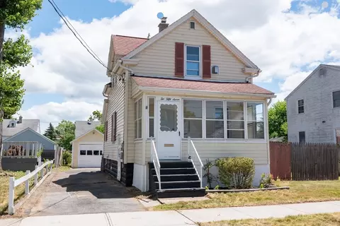 257 Redlands St, Springfield, MA 01104