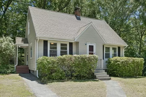 161 E Main St, Westborough, MA 01581