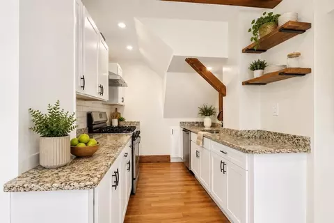Kitchen - 4 Drummond Ave, Worcester, MA 01605 photo 2 of 4