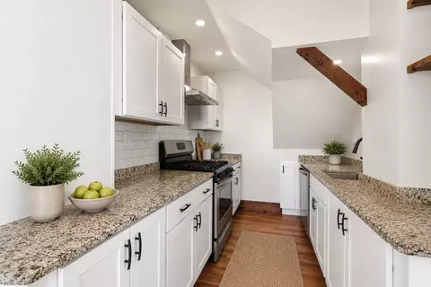 Kitchen - 4 Drummond Ave, Worcester, MA 01605 photo 4 of 4