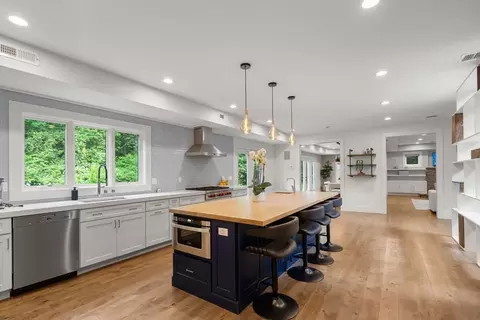 Kitchen - 80 Locust Ln, Needham, MA 02492 photo 4 of 4