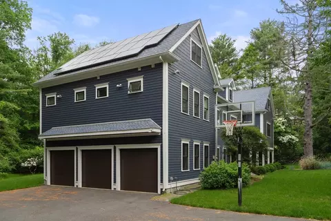 Exterior - 80 Locust Ln, Needham, MA 02492 photo 3 of 5