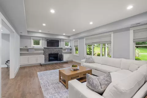 Living - 80 Locust Ln, Needham, MA 02492 photo 1 of 2