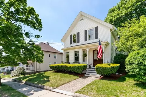 42 Lawrence St, Waltham, MA 02451