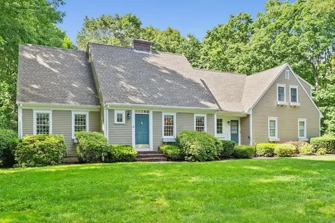 3 Vintage Way, Franklin, MA 02038
