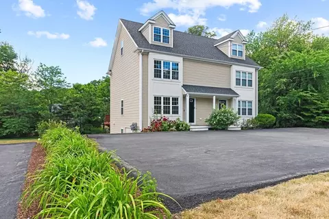 723 County St #723, Attleboro, MA 02703