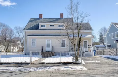 133 Waban, Newton, MA 02458