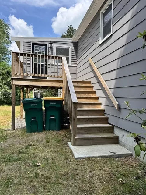 Exterior - 164 Hall St, Raynham, MA 02767 photo 3 of 4