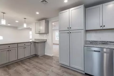Kitchen - 164 Hall St, Raynham, MA 02767 photo 3 of 3