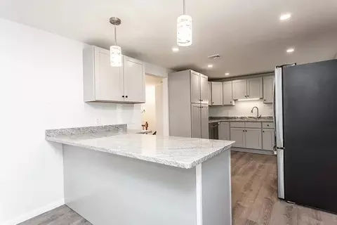 Kitchen - 164 Hall St, Raynham, MA 02767 photo 2 of 3