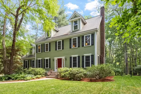 8 Whitney Ln, Boxborough, MA 01719