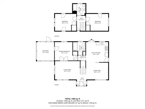 Floorplan - 123 James St, Acushnet, MA 02743 photo 1 of 2