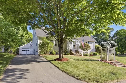Exterior - 79 Orange St, Reading, MA 01867 photo 2 of 9