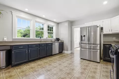 Kitchen - 79 Orange St, Reading, MA 01867 photo 2 of 3