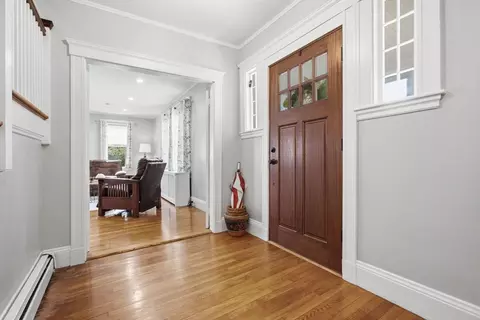 Entry Way - 79 Orange St, Reading, MA 01867 photo 1 of 6