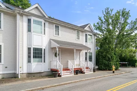 45 Sumner St #45, Quincy, MA 02169