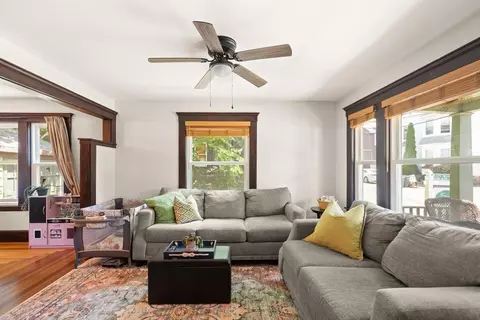 Living - 47 Wallis St, Beverly, MA 01915 photo 1 of 2