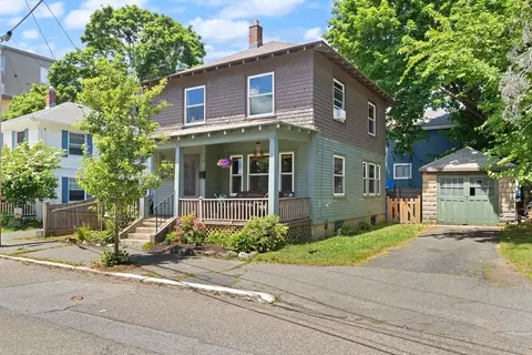 Exterior - 47 Wallis St, Beverly, MA 01915 photo 1 of 9