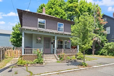 Exterior - 47 Wallis St, Beverly, MA 01915 photo 3 of 9