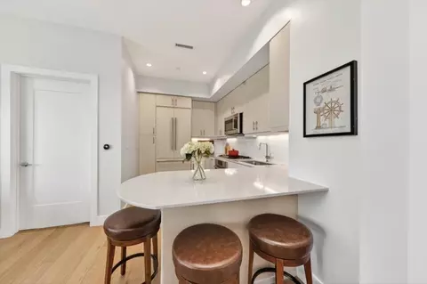 Kitchen - 10 Shipyard Dr #314, Hingham, MA 02043 photo 2 of 2