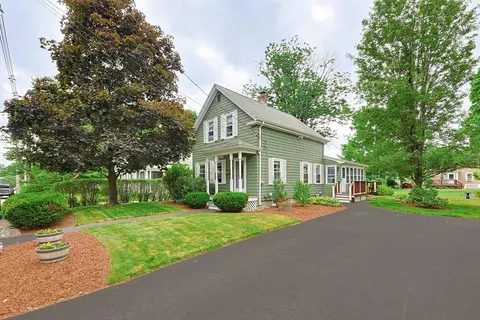 158 High St, Mansfield, MA 02048