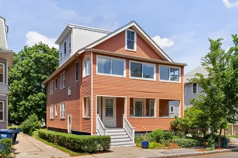 31 High St #31, Cambridge, MA 02138