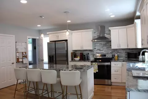 Kitchen - 307 Main St, Lancaster, MA 01523 photo 2 of 2