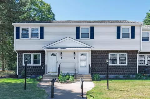 145 Burt St #2, Norton, MA 02766