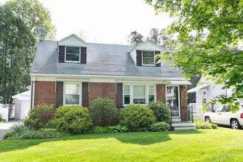 Exterior - 57 Bither St, Springfield, MA 01118 photo 4 of 8