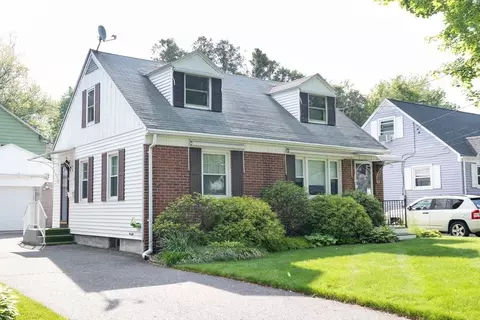Exterior - 57 Bither St, Springfield, MA 01118 photo 5 of 8