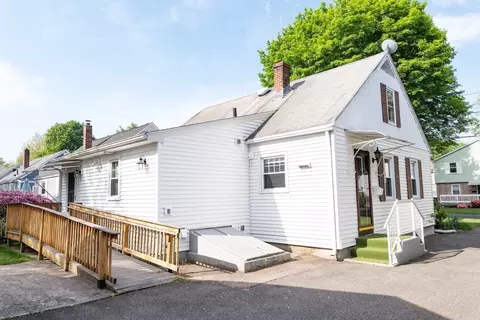 Exterior - 57 Bither St, Springfield, MA 01118 photo 7 of 8