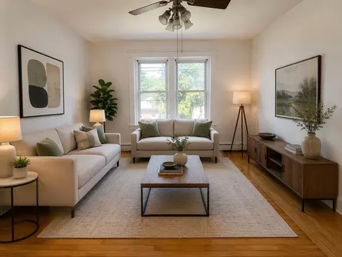 Living - 29 Irving St #8, Worcester, MA 01609 photo 1 of 5