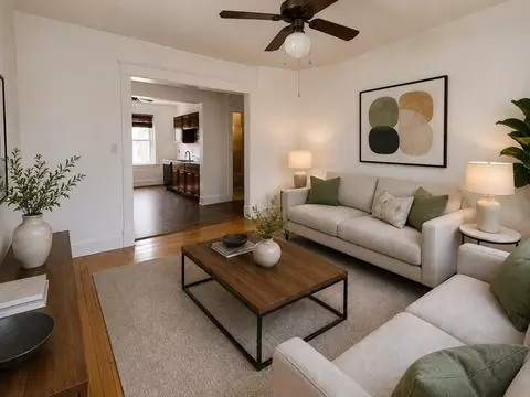 Living - 29 Irving St #8, Worcester, MA 01609 photo 3 of 5