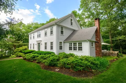 Exterior - 23 Del Prete Dr, Hingham, MA 02043 photo 2 of 6