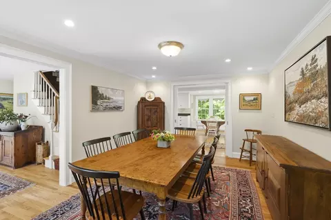 Dining - 23 Del Prete Dr, Hingham, MA 02043 photo 3 of 4