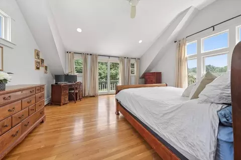Bedroom - 136 S Pleasant, Hingham, MA 02043 photo 2 of 4