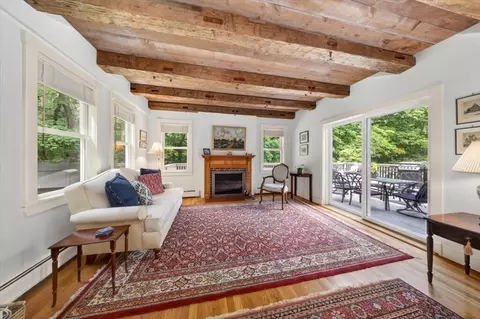 Living - 136 S Pleasant, Hingham, MA 02043 photo 2 of 4