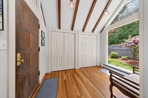 Entry Way - 136 S Pleasant, Hingham, MA 02043 photo 2 of 3