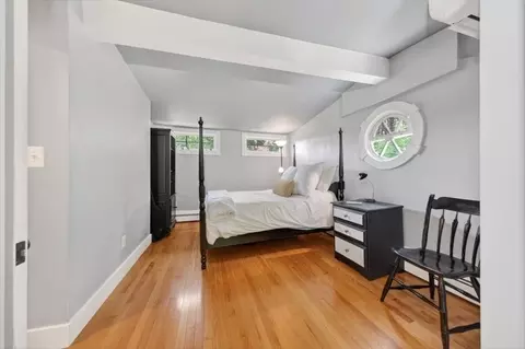 Bedroom - 136 S Pleasant, Hingham, MA 02043 photo 4 of 4