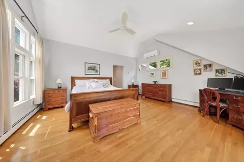 Bedroom - 136 S Pleasant, Hingham, MA 02043 photo 1 of 4