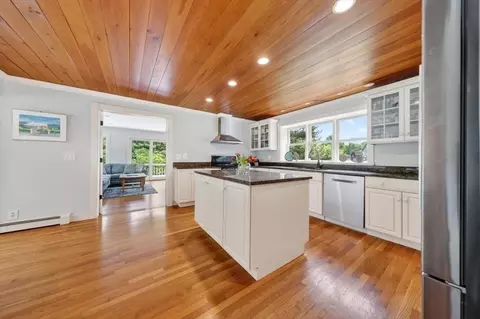 Kitchen - 136 S Pleasant, Hingham, MA 02043 photo 1 of 3